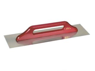 RV-  Llana inoxidable afilada soldada  500x130mm 